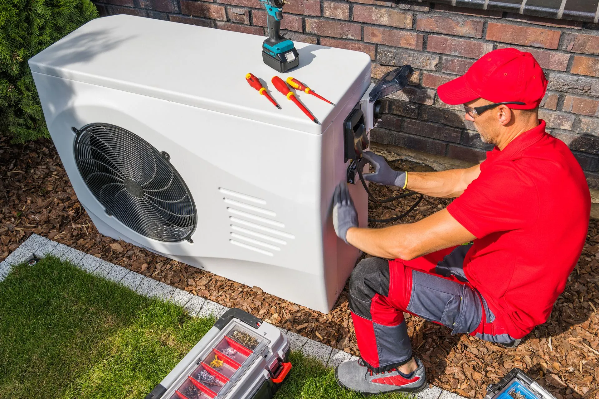 About HVAC in Represa, CA